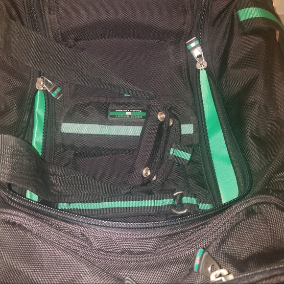 ralph lauren suitcase
